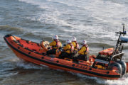 Marty and Bernard - On the Road Again - Kilrush RNLI_2