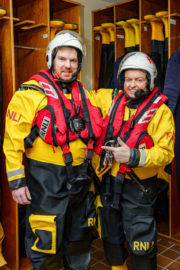 Marty and Bernard - On the Road Again - Kilrush RNLI_3