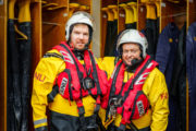 Marty and Bernard - On the Road Again - Kilrush RNLI_MAIN SHOT