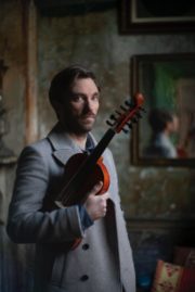The Works Presents, episode 4, Caoimhín Ó Raghallaigh and fiddle