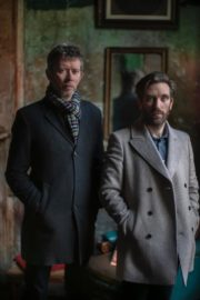 The Works Presents, episode 4, John Kelly, Caoimhín Ó Raghallaigh and fiddle