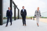 Ruby Walsh, Hugh Cahill and Jane Mangan, CURRAGH