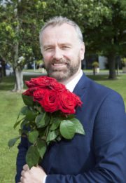 Dáithí 's Decade of Roses