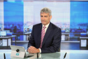 David McCullagh, co-presenter of RTÉ News Six One