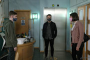 Fair City Eps 1011 MELANIE ATTEMPTS TO DEFEND PAUL