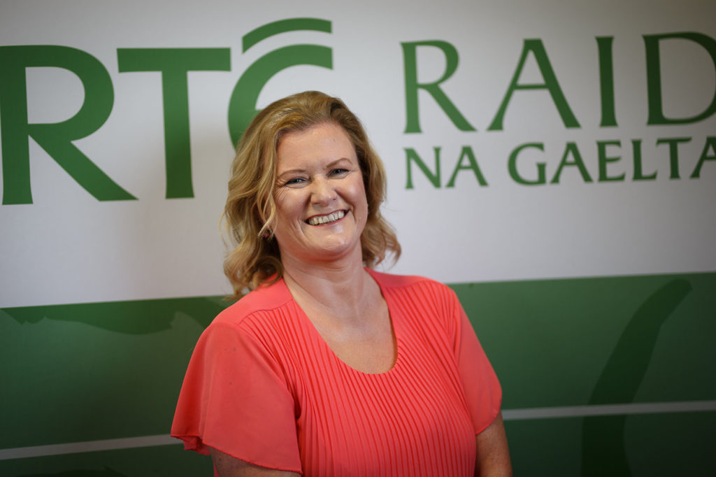 Máirín Ní Ghadhra