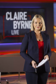 Claire Byrne Live, RTE.