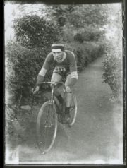 Doc on One: Photo taken by Patrick Kenrick, Fethard c.1895-1915Gus McCarthy, Fethard