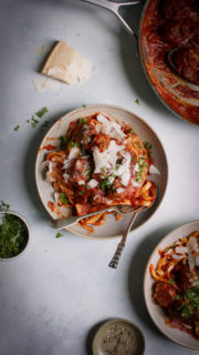 DONAL’S FAMILY FOOD IN MINUTES