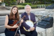 Athena Tergis, Mick Moloney - The Green Fields of America