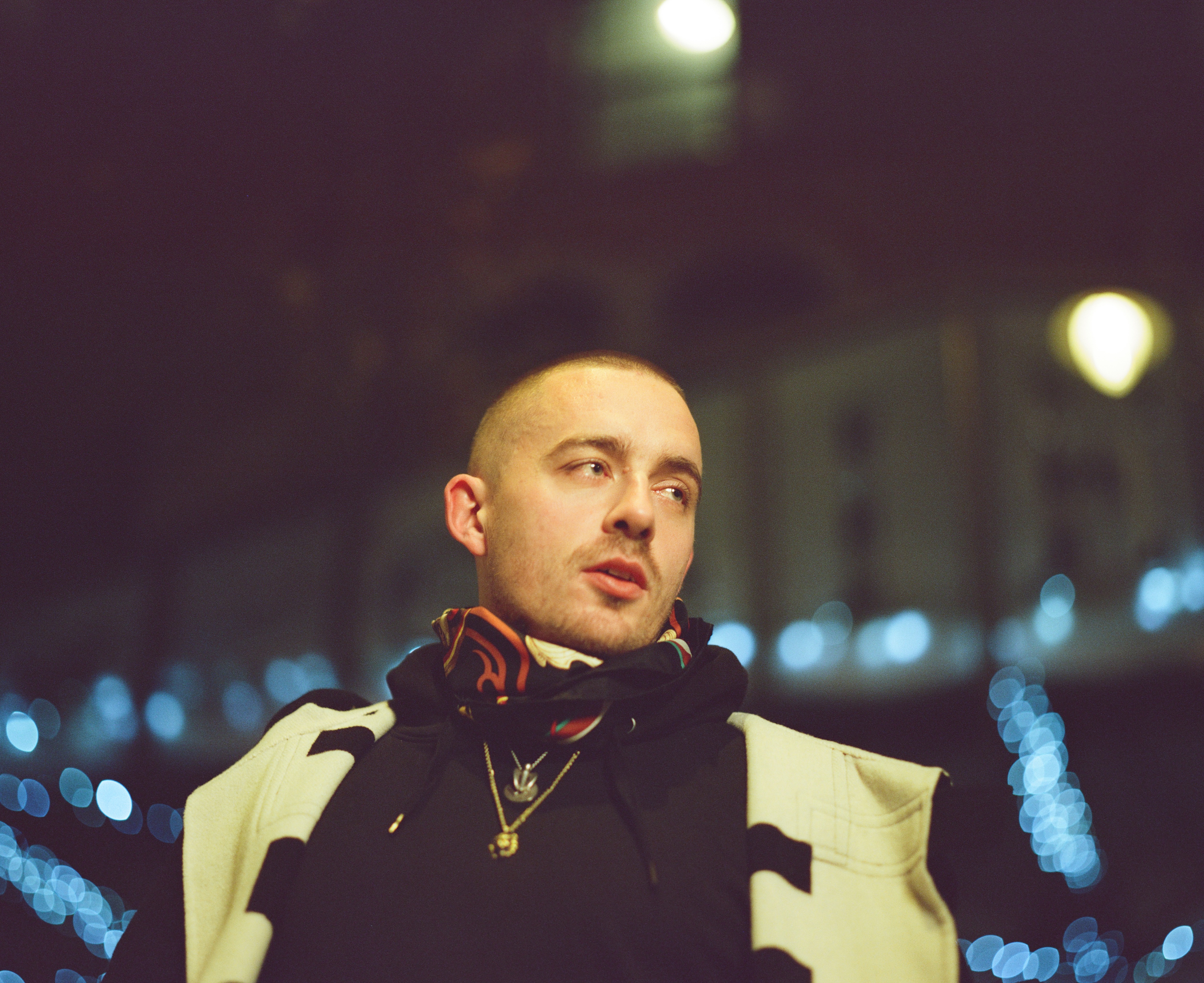 The Busk – A Decade of Christmas on Grafton Street