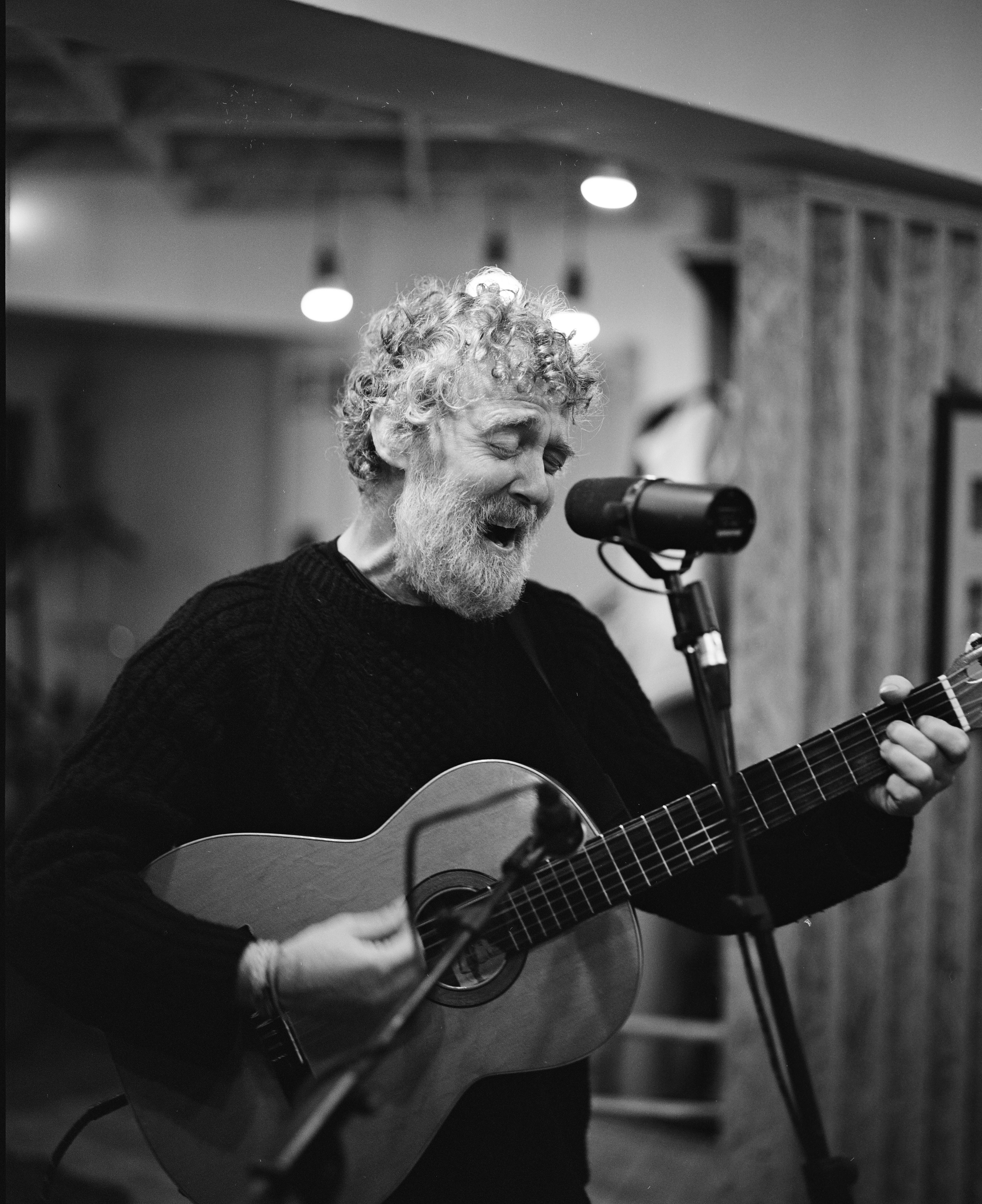 The Busk – A Decade of Christmas on Grafton Street