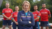 IRELAND'S FITTEST FAMILY CELEB SPECIAL 2020 Sharpsons with Derval O'Rourke