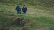Davy's Toughest Team, episode 3, Davy & Gary Walking