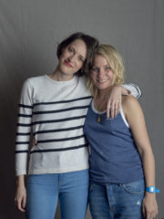 Episode 2, Image 4, Fleabag (PHOEBE WALLER-BRIDGE) and Boo, (JENNY RAINSFORD) ©Two Brothers Pictures & all3media International