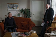 Fair City Eps 1068 HUGHIE AND BOB REEL WHEN BOSCO GIVES NOTICE OF PROCEEDINGS LR