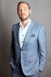 First Dates Ireland Series 6 - Mateo Sania