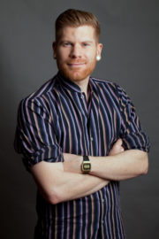 First Dates Ireland Series 6 - Pete