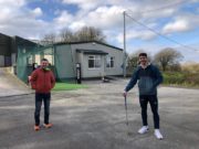 Sean Torpey with Limerick All-Ireland winner Seán Finn - Ear to the Ground. Series 28_TX16