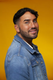 First Dates Ireland Series 6 - Ep 2 - Hughie