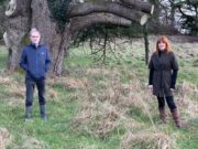 Nationwide 23rd March 2021 - Bláthnaid with Stephen Waldron - Botanist TCD In Dunsany