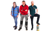 Big DIY Challenge_2 - Jennifer Byrne, PJ Gallagher and Jimmy Englezos