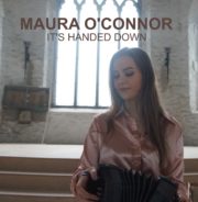 It's Handed down album cover- Maura O'Connor