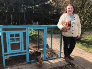 The Big DIY Challenger, series 2, CatherineKinsella_ChickenCoop