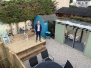 The Big DIY Challenger, series 2, DaveFurney_GardenMakover