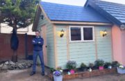 The Big DIY Challenger, series 2, DiarmuidCahill_Shed