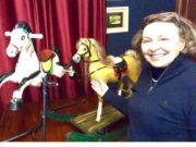 The Big DIY Challenger, series 2, MaryHackshaw_RockingHorses