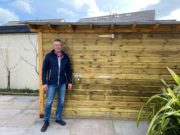 The Big DIY Challenger, series 2, RudolfMihai_NeighboursShed