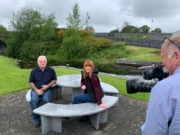 Nationwide Bláthnaid Brian and Phillip Butler Abbyshrule Tidy Towns