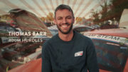 Horizon Tokyo, episode 2,Tom Barr..