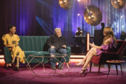 Bill Whelan with Loah and Una - Ep 4 The Heart of Saturday Night - Image Rich Gilligan