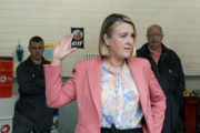 Fair City Eps 75 ORLA, FRUSTRATED BY RAY AND DOUG'S DEMANDS, CANCELS EVERYTHING AND QUITS THE GARAGE LR