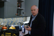 Fair City Eps 81 PETE IMPULSIVELY TAKES THE DRUG STASH LR