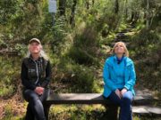 Nationwide  Clare Heardman, Conservation Ranger at Glengarriff Nature Reserve