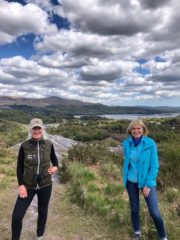 Nationwide -  Clare Heardman, Conservation Ranger at Glengarriff Nature Reserve