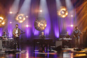 Kodaline - EP 1 - The Heart of Saturday Night - IMAGE BY RICH GILLIGAN