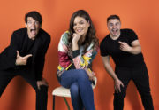 2fm - Donncha O' Callaghan, Doireann Garrihy & Carl Mullan