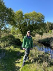 Donnchadh Ó Baoill - Siúlóid Abhainn Chroithlí