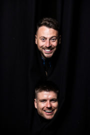 THE 2 JOHNNIES TAKE ON