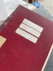 Book of witnesses photo credit, Michael Lawless