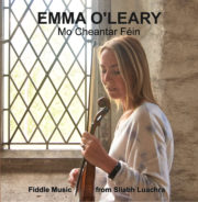 Emma O'Leary Mo Cheantar Féin Album