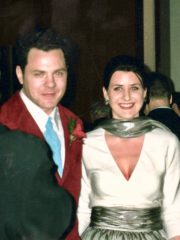 Keelin Shanley and Conor Ferguson on their Wedding Day