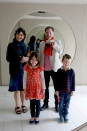 Keelin, Lucy, Conor and Ben