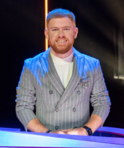 Aaron - Last Singer Standing Week 4