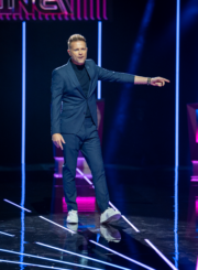 Nicky Byrne Last Singer Standing