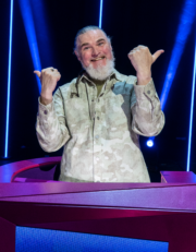 Joe Last Singer Standing Week 7